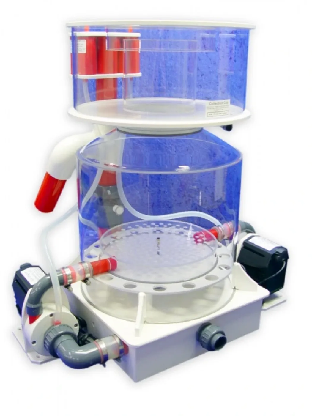 Bubble King DeLuxe 400 external Skummer