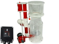 Bubble King DeLuxe 200 intern skummer + RD3 Speedy