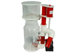 Bubble King DeLuxe 200 intern skummer + RD3 Speedy