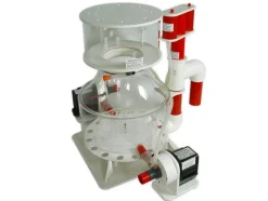 Bubble King DeLuxe 400 intern skummer