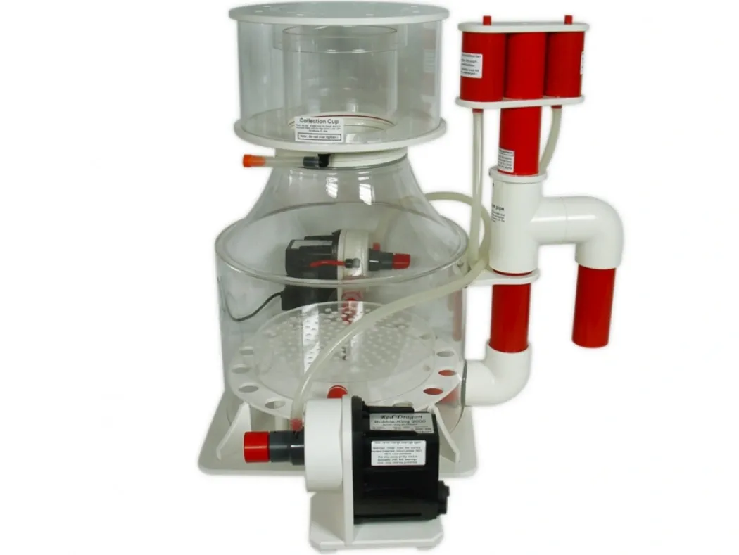 Bubble King DeLuxe 400 intern skummer