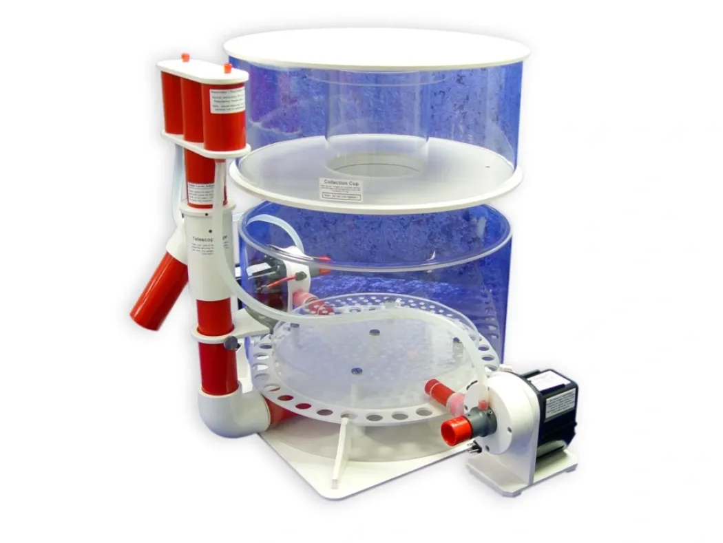 Bubble King DeLuxe 500 intern skummer