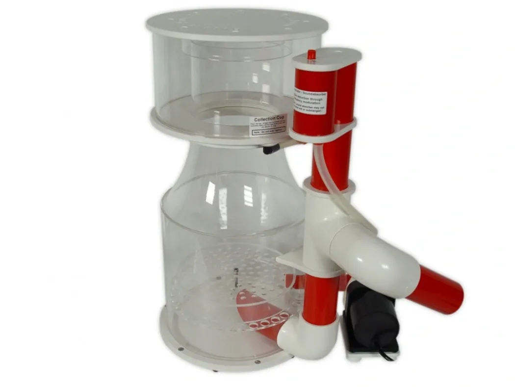 Bubble King DeLuxe 300 intern skummer