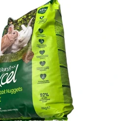 Burgess Excel Kaninfoder Mint 10 kg - voksen kanin