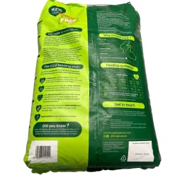 Burgess Excel Kaninfoder Mint 10 kg - voksen kanin