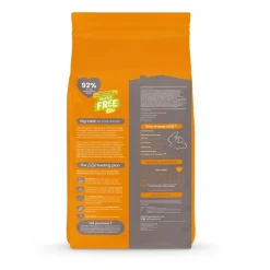 Burgess Excel Kanin Indoor Mælkebøtte & Brændenælde 1,5 kg - indendørsfoder