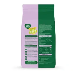 Burgess Excel Light Kaninfoder 1,5 kg - Mint og Vægtkontrol