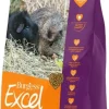 Burgess Excel Marsvin Solbær & Oregano 1,5 kg - Med C-vitamin