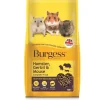 Burgess Hamster Gerbil & Mus 750 g - fuldfoder til små gnavere