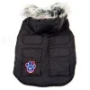 Canada Pooch Everest explorer Hundejakke Sort 50 cm nr 20