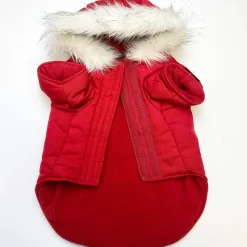 Canada Pooch Winterwildernes hundejakke Rød 60 cm nr 24