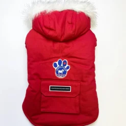 Canada Pooch Winterwildernes hundejakke Rød 60 cm nr 24