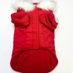 Canada Pooch Winterwildernes hundejakke Rød 60 cm nr 24