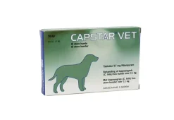 Capstar Vet 11-57 kg