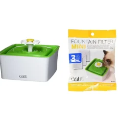 Catit Blomster Vandautomat Mini til Kat