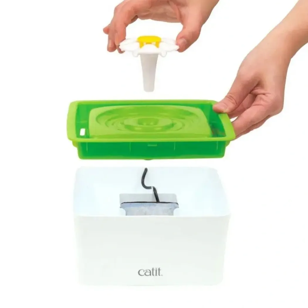 Catit Blomster Vandautomat Mini til Kat