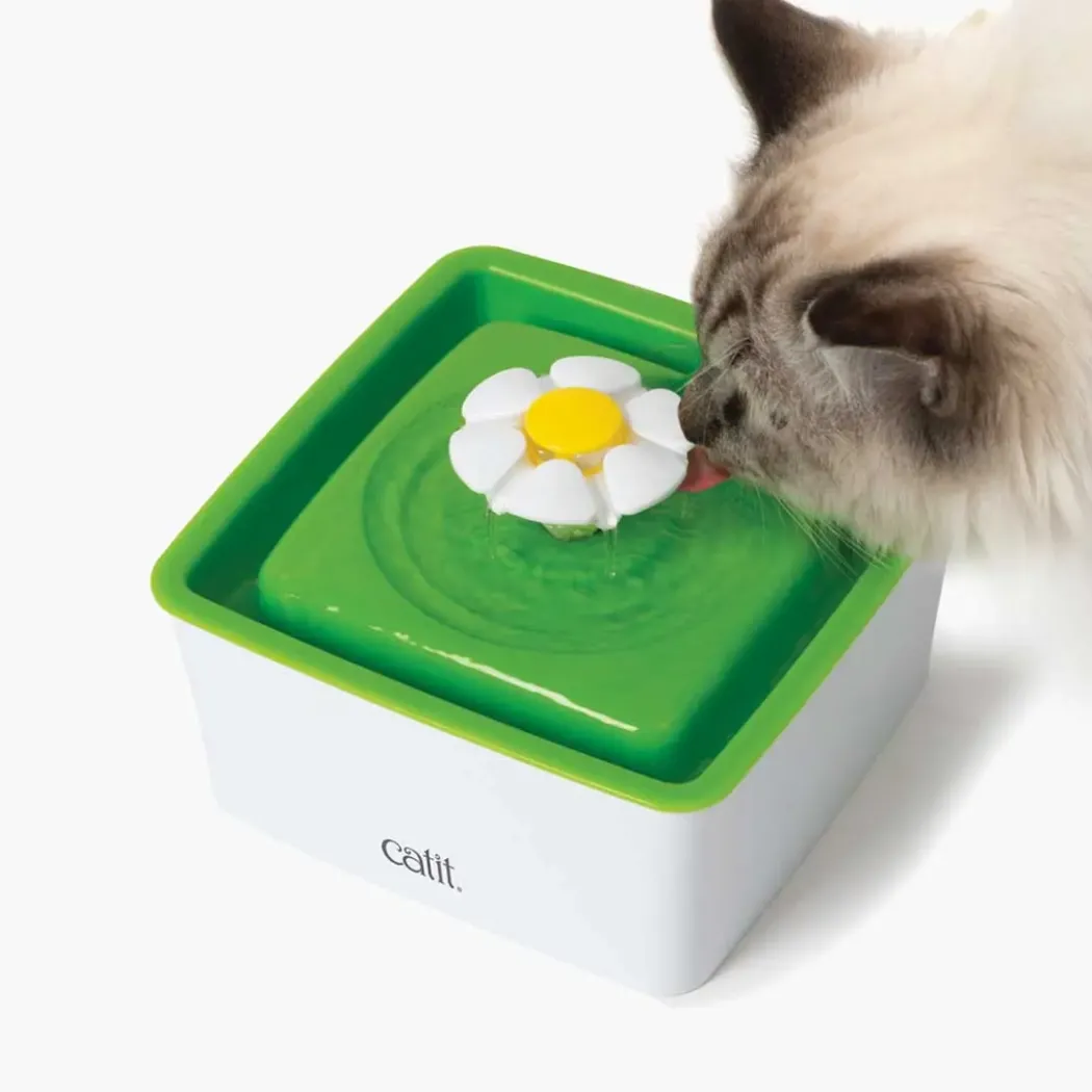 Catit Blomster Vandautomat Mini til Kat