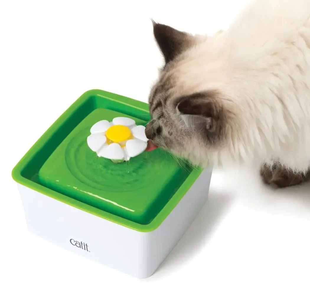 Catit Blomster Vandautomat Mini til Kat