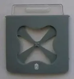 Catit kattetoilet låge (grå) uden filter