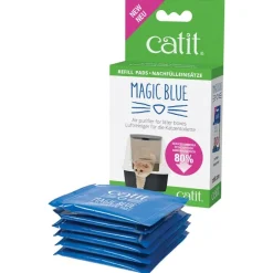 Catit Magic Blue Refill 6 stk