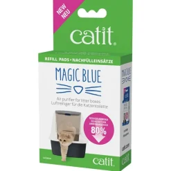 Catit Magic Blue Refill 6 stk