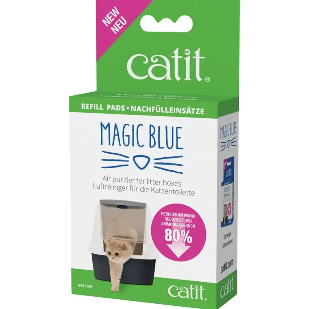 Catit Magic Blue Refill 6 stk