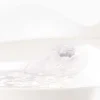 Catit Pixi Drikkefontæne i Hvid med Rustfrit stål