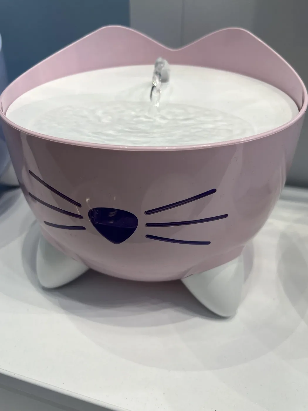 Catit Pixi Drikkefontæne i Pink