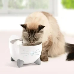 Catit Pixi Smart Drikkefontæne i Hvid (WIFI)