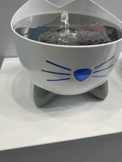 Catit Pixi Smart Drikkefontæne i Hvid (WIFI)