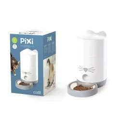 Catit Pixi Smart Foderautomat Hvid (WIFI)