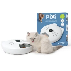Catit PIXI Smart Foderautomat til 6 Doseringer