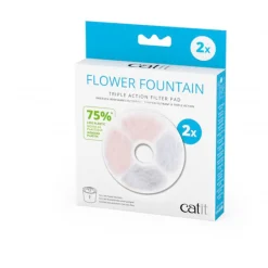 Catit Senses 2.0 Filter til Flower Fountain 2 stk