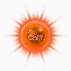 CatIt Senses 2.0 Fireball lysende bold