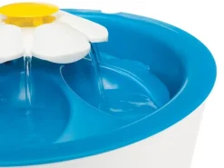 Catit Senses 2.0 Flower Fountain (drikkeautomat) 3 L med LED