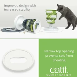 Catit Senses 2.0 Foderlabyrint