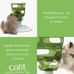 Catit Senses 2.0 Foderlabyrint