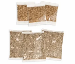 Catit Senses 2.0 Kattegræs Refill Kit sæt med 3 stk.