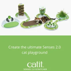 Catit Senses 2.0 Scratcher