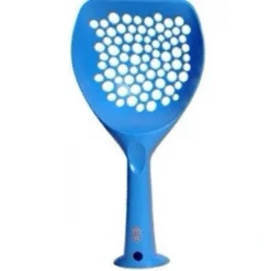 Catit Toiletskovl Blå katteske 32 cm
