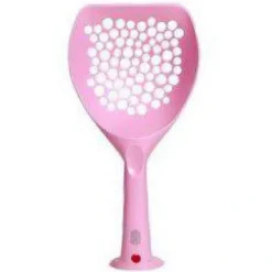 Catit Toiletskovl Rosa katteske 32 cm