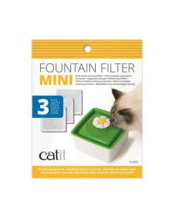 Catit Vandautomat Mini Filtersæt 3 stk