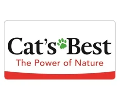 Cats Best Øko Plus klumpende Kattegrus 4,3 kg