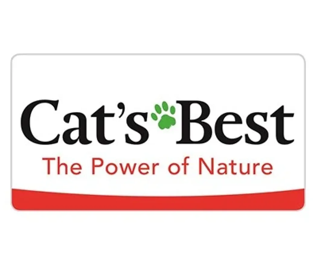 Cats Best Øko Plus klumpende Kattegrus 40 L