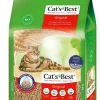 Cats Best Øko Plus klumpende Kattegrus 20 L 8,6 kg