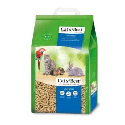 Cats Best Universal kattegrus 5,5 kg 10 L