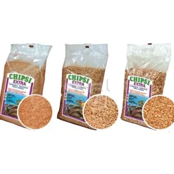 Chipsi Bøgeflis (medium) 15 kg