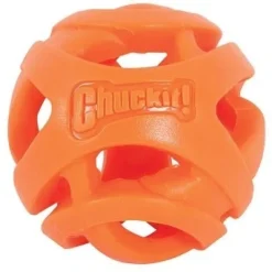 Chuckit Breathe Right Fetch Ball Small 2 stk