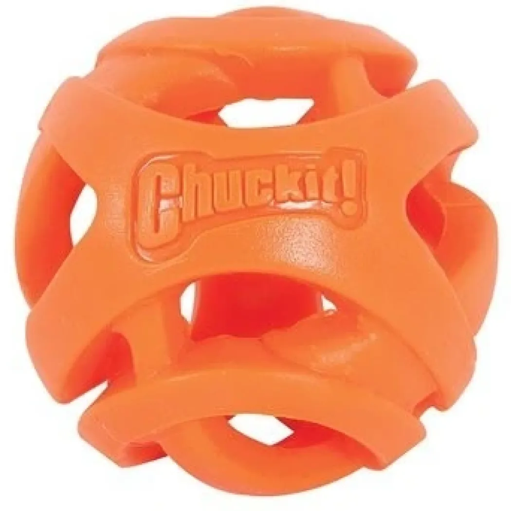 Chuckit Breathe Right Fetch Ball Small 2 stk