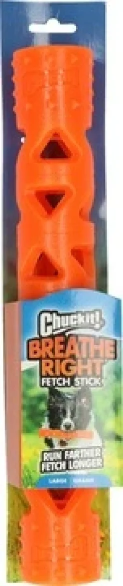 Chuckit Breathe Right Fetch Stick L